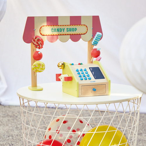 Janod - Applepop 3+ candy store