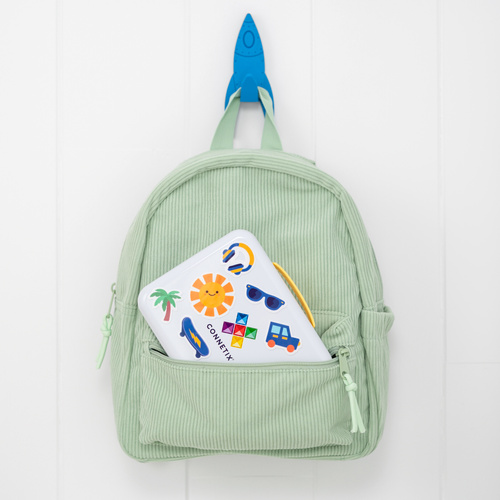 CONNETIX – Magnetic Tiles Travel Mini Pack – 32 pieces