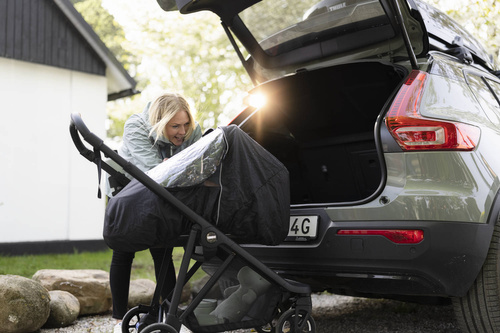 Thule Shine - all-weather cover - rain cover / mosquito net