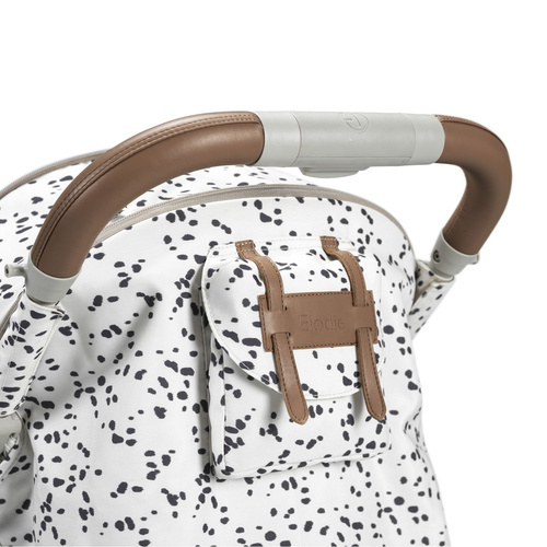Elodie Details - MONDO stroller - Dalmatian Dots + Carry Cot - Moonshell SET