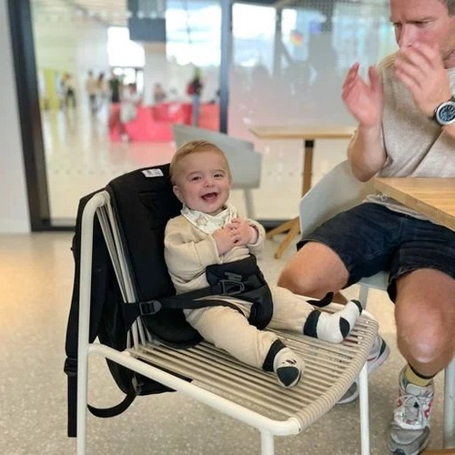 MiniMeis - G5 Carrier + Backpack HERO - Black Core- SET