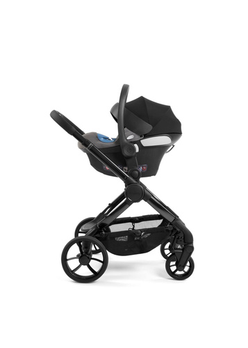 iCandy Peach 7 Pushchair and Carrycot Designer Collection Cerium - Complete Bundle