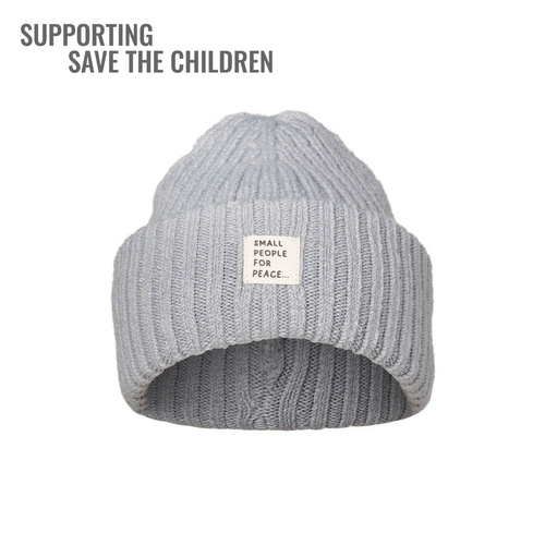 Elodie Details - Wool Beanies Sunrise Blue 6-12 months
