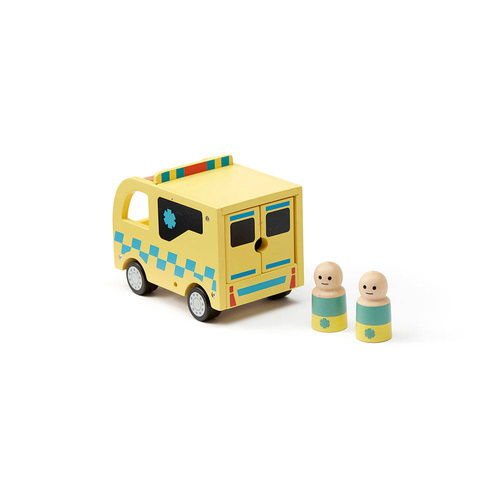 Kid's Concept - Toy Ambulance