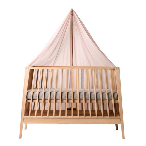 LEANDER Canopy Stick for LEANDER LINEA™ and LUNA™ Baby Cot, oak