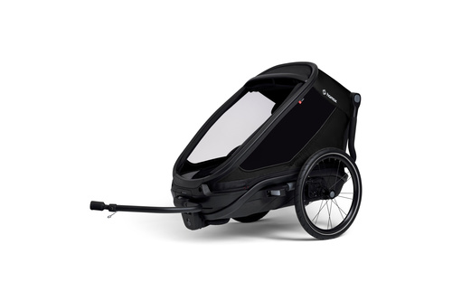 Hamax - Outback Next Bike Trailer, black