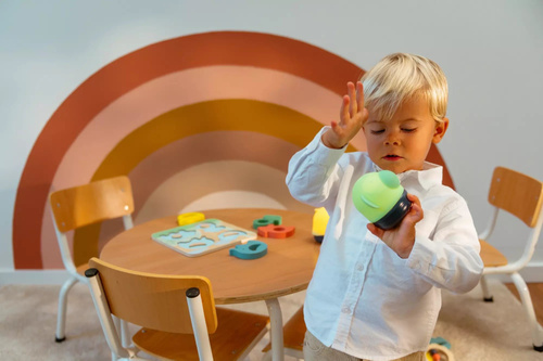 Yumi Yay - Nightlight Billy & Tika