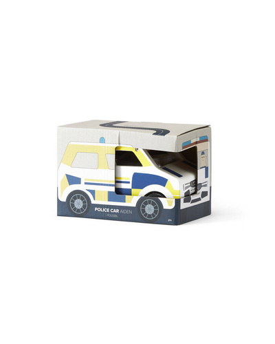 Kid's Concept - Police car AIDEN