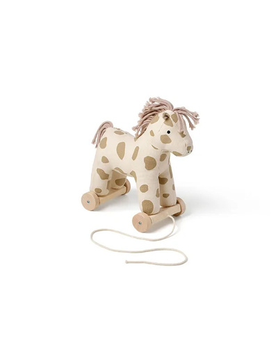 Kid's Concept - Pull Along horse Dotty AIDEN