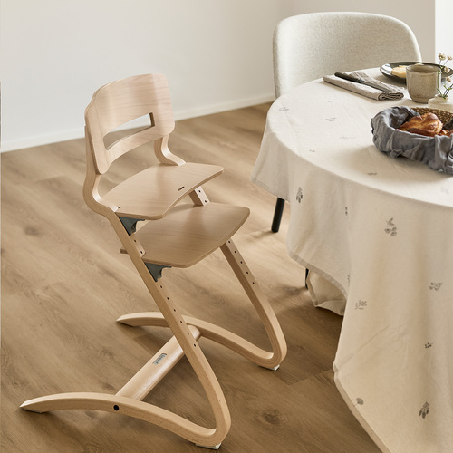 Leander Louie™ Highchair, Beech, Natural