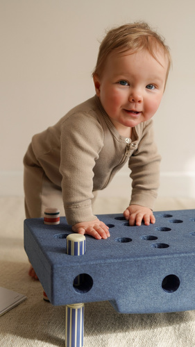 MODU - 5x Rattle Pegs