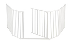 Baby Dan - Flex XL Hearthgate, white