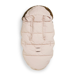 Elodie Details - Recycled polyester - Footmuff  - Blushing Pink