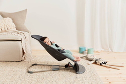 BABYBJÖRN - Bouncer Bliss MESH - Anthracite