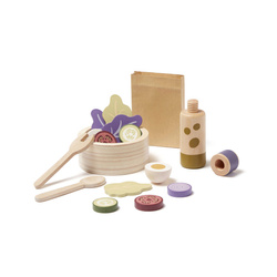 Kid's Concept - Salad play set KID'S HUB