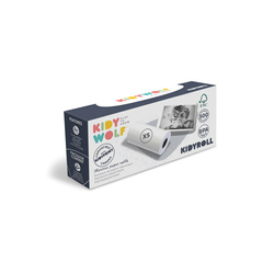 Kidywolf - Kidyprint Camera paper, black & white