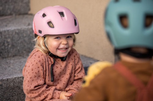 Hamax - Thundercap helmet children’s 47-52, pink