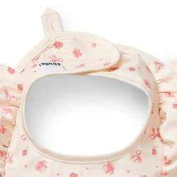 Elodie Details - Baby Bib, petit river rose