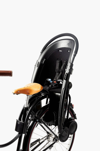 PåHoj - bike seat & stroller