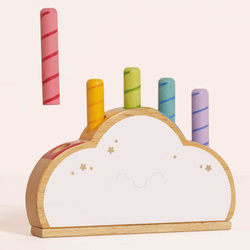 Le Toy Van – Rainbow Cloud, Wooden