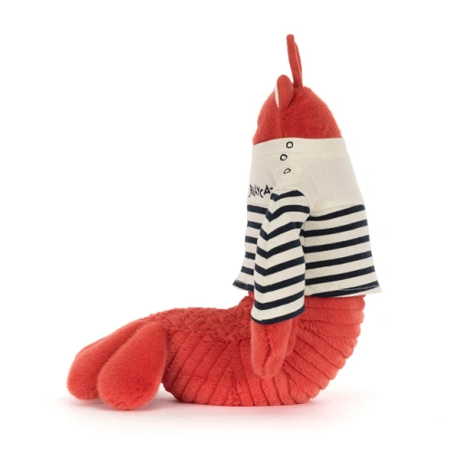 Jellycat - Larry the Sailor Lobster 28 cm