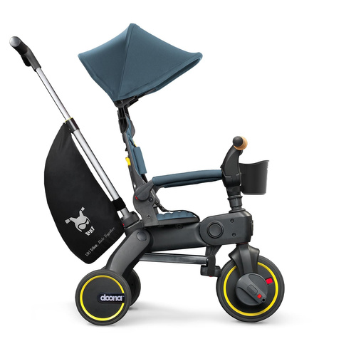 Doona - Liki Trike S5 - Ocean Blue