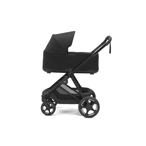 THULE - Charm 2in1 stroller + Maple car seat + adapter - SET black
