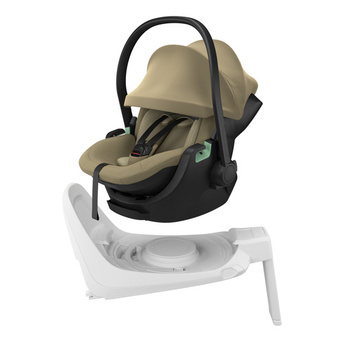 THULE - Maple Connect - infant car seat, faded khaki