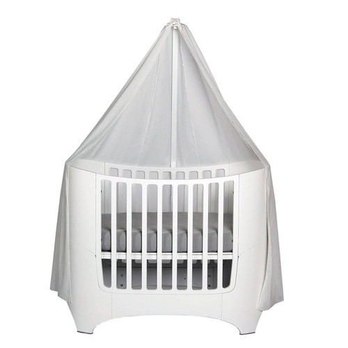 LEANDER - canopy for Leander Classic™ baby cot, white