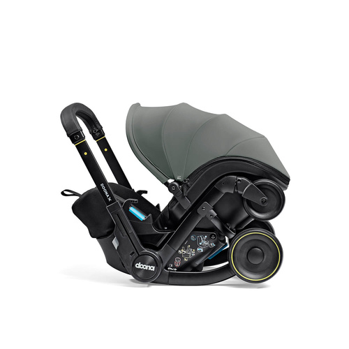 Doona - Doona X Car Seat & Stroller - Terracota
