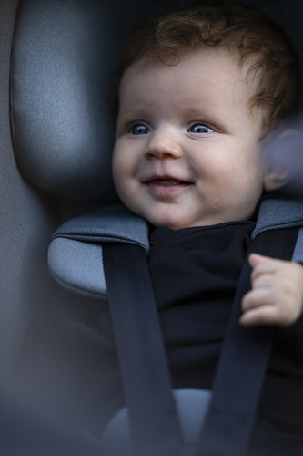 Thule - Maple - Infant car seat - Mid Blue