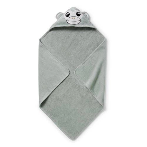 Elodie Details - Hooded Towel - Pebble Green