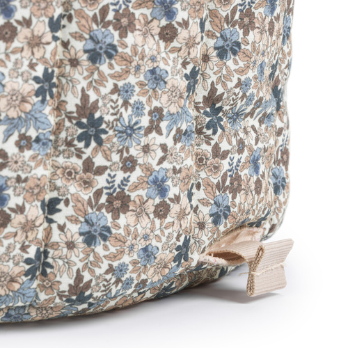 Elodie Details - GRACE highchair cushion, Blue Garden