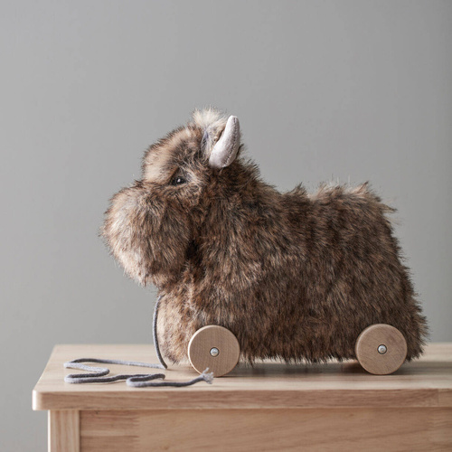Kid's Concept - Pull along moose EDVIN