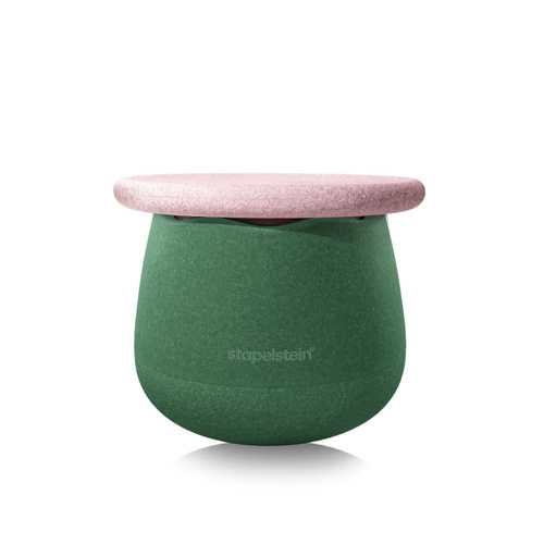STAPELSTEIN - Dynamic small - active seat, water lily