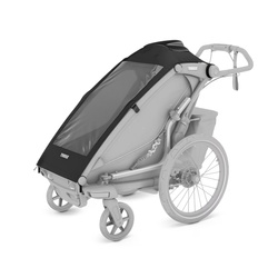 Thule Chariot - Air Purifier Cover - Osłona oczyszczająca powietrze do przyczepki pojedynczej