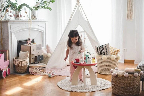 Janod - Activity Table Baby Forest