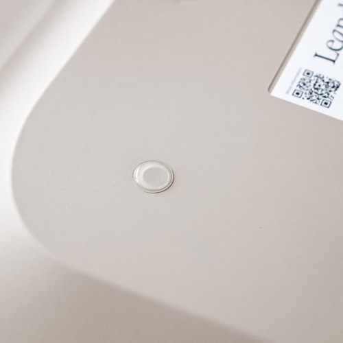 LEANDER - MATTY™ Mini changing mat, cappuccino