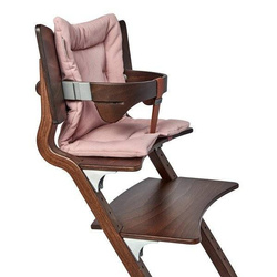 LEANDER - cushion for CLASSIC™ / LOUIE™ high chair, dusty rose