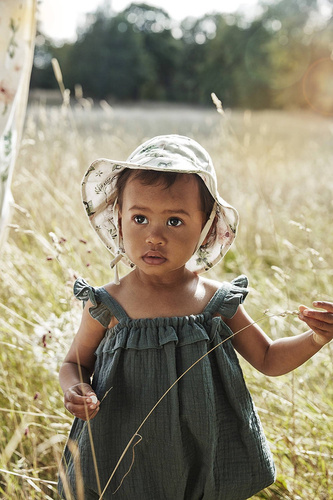Elodie Details - Sun Hat - Meadow Blossom 6-12 months