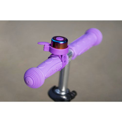 MICRO - scooter bell neochrome, purple