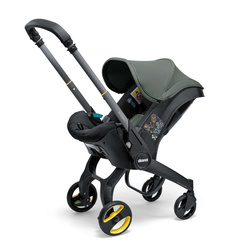 Doona - Doona i Car Seat & Stroller - Blush Pink