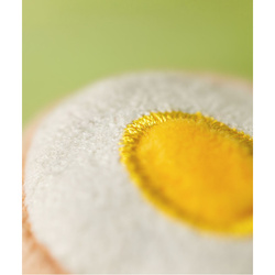 Jellycat - Happy Soft-Boiled Egg in an Egg Cup 16 cm