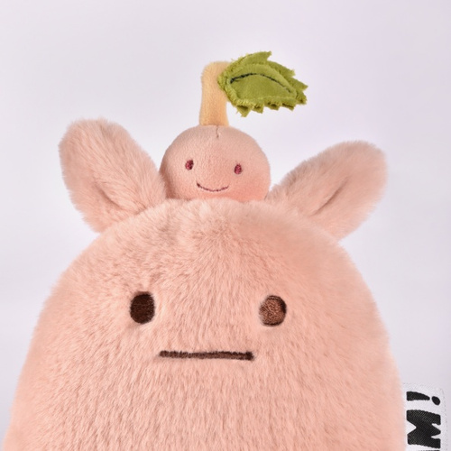 DOUDOU - MIAM! Taylor Peach, 40 cm, pink peach