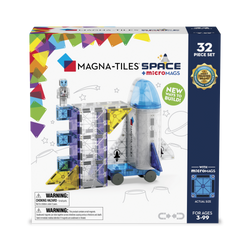MAGNA-TILES - magnetic tiles Kosmos - 32 el.