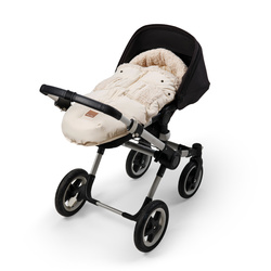 Elodie Details - Footmuff - Soft Sherpa