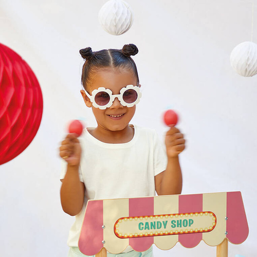 Janod - Applepop 3+ candy store