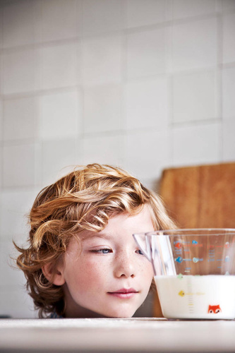 LILLIPUTIENS - Measuring jug Little cook, Alice the fox, 4+