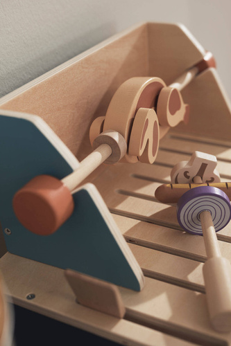 Kid's Concept - Table grill KID´S HUB