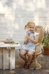  Elodie Details - Silicone Bowl Set - Garden Leo Toile